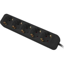 Lanberg PDU-08I-0200-C20-BK