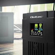 Qoltec QOLTEC 53771 UPS...