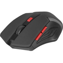 Defender Accura MM-275 Black-Red Defender Accura MM-275 Black-Red