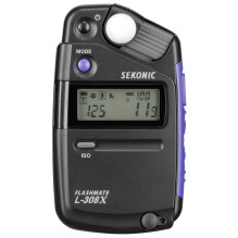 Sekonic L-308X Flashmate...