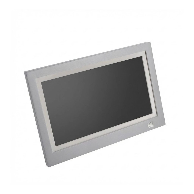 Digital photo frame Kodak RWF-116B — WiFi, 11.6 inch screen, Gray / White