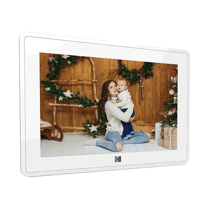Digital photo frame Kodak RCF-106 10 inch White