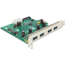 Interfeisa karte DeLOCK 89323
