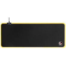 Gembird MP-GAMELED-L Black