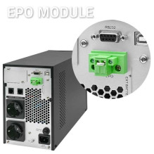 Qoltec QOLTEC 52280 UPS 1kVA