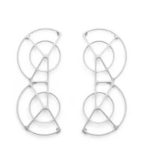 Propelleris DJI 988300 rezerves propelleris Neo dronam, diametrs 5,08 cm, svars 0,68 g, balts