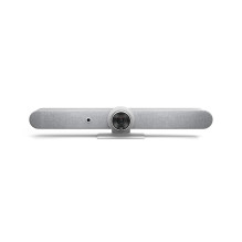 LOGITECH Rally Bar - Balts