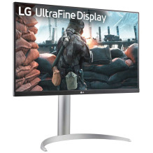 LG 27UP650K-W 27' IPS 16:9...