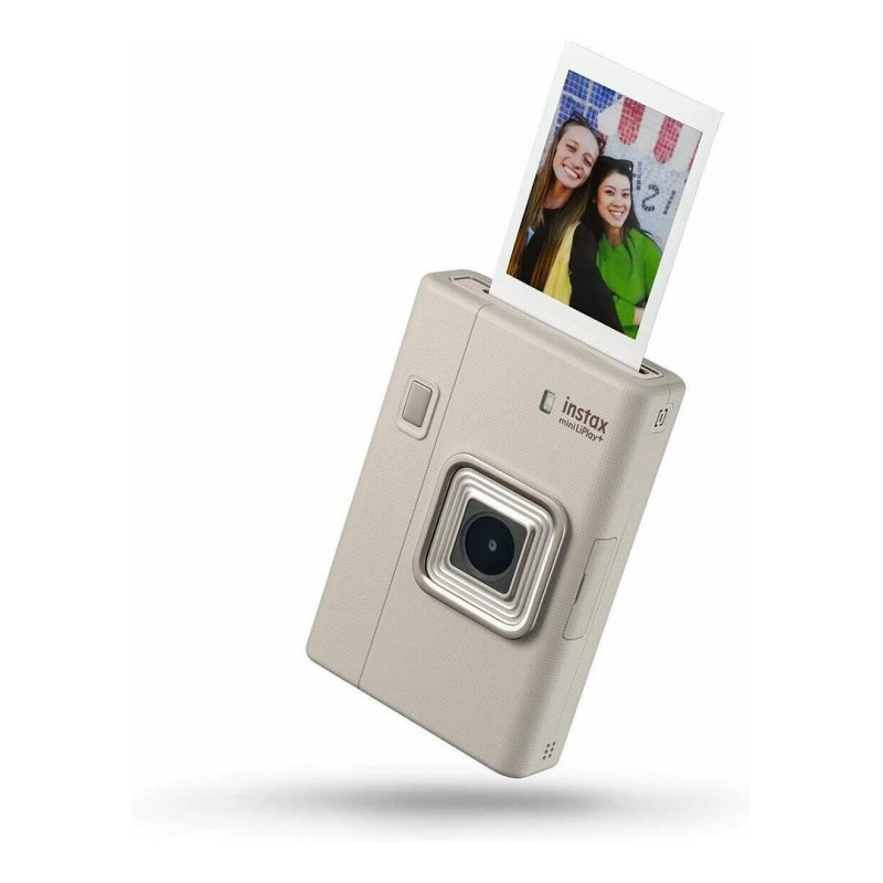 Hybrid instant camera Fujifilm Instax Mini LiPlay+ 2560 x 1920 pixels Beige