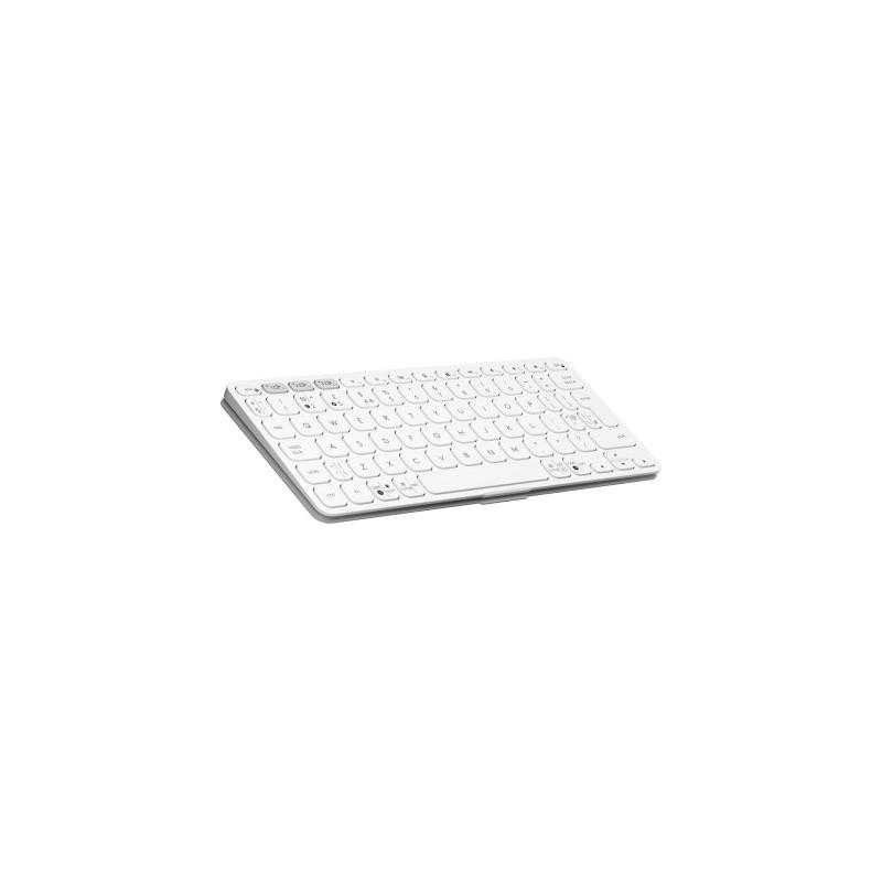 Logitech Keys To Go 2 White