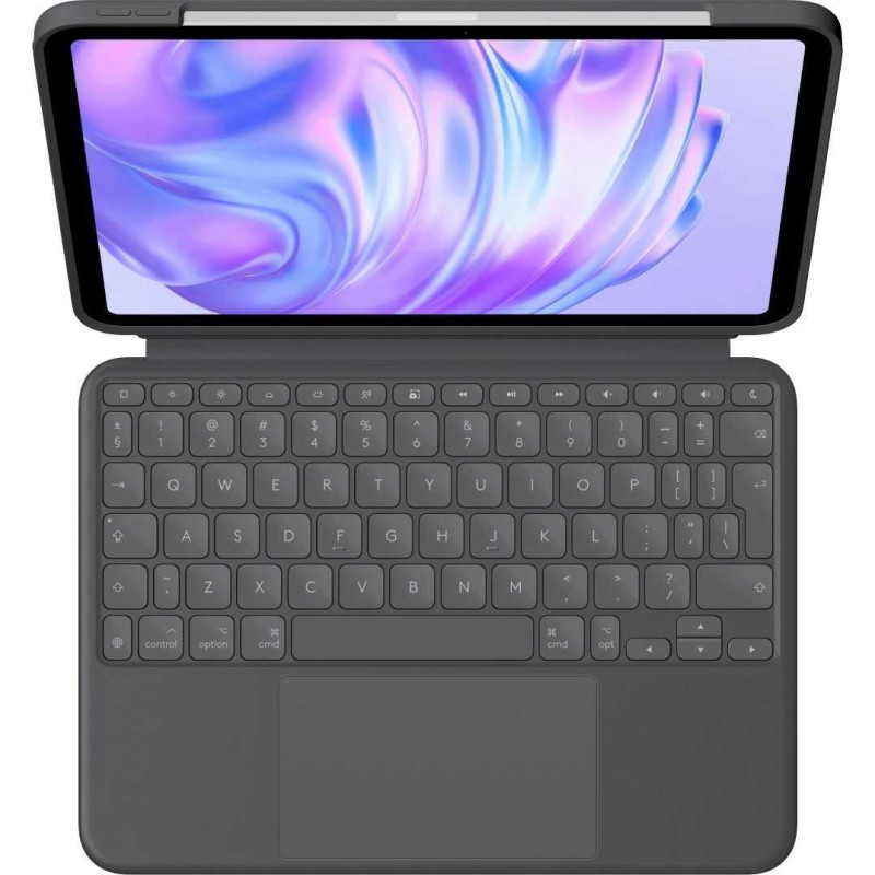 Logitech M4 Combo Touch Gray