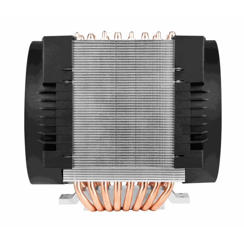 Arctic Freezer 4U-M black