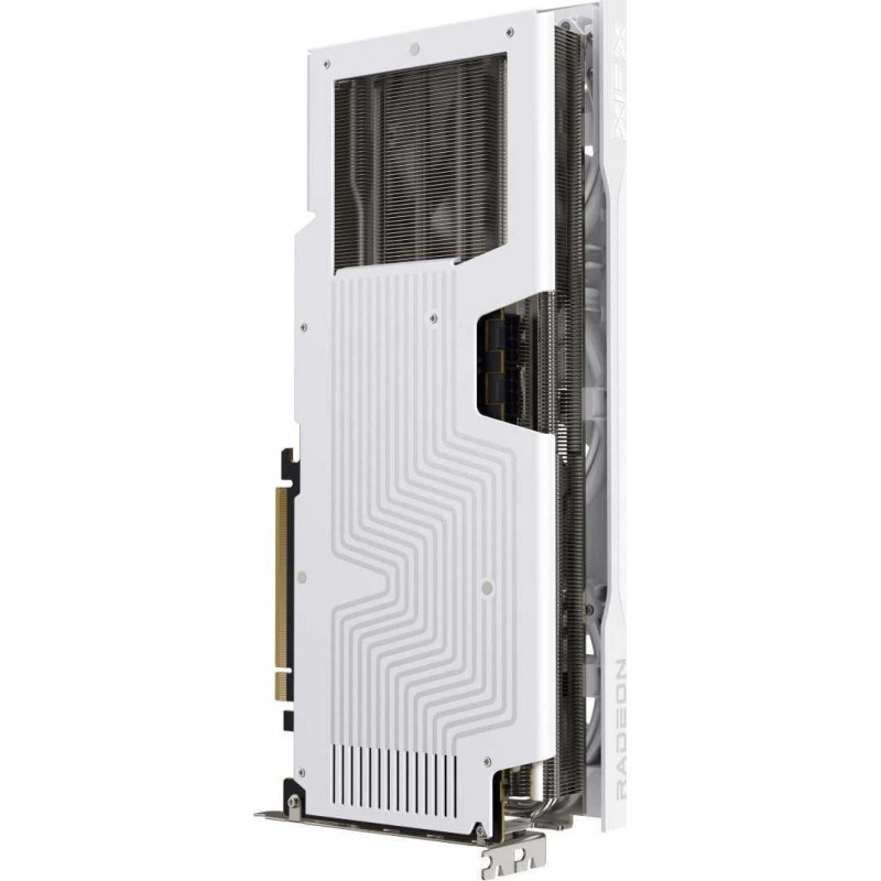 XFX Radeon RX 9070 Swift OC White Gaming 16GB GDDR6 256bit