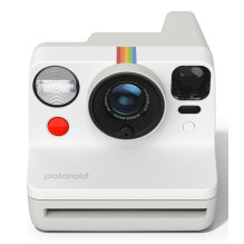 Polaroid Now Gen 3 Baltā...