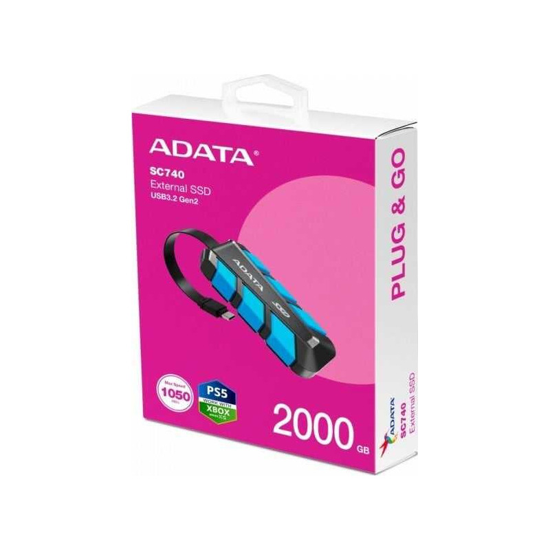 Needle SC740 2TB