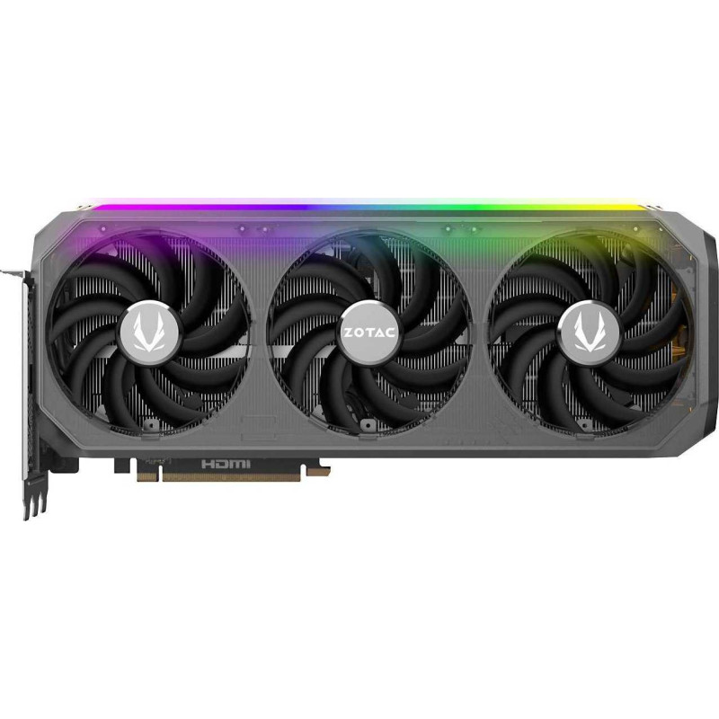 ZOTAC GeForce RTX 5080 AMP Extreme Infinity Gaming 16GB GDDR7 256bit