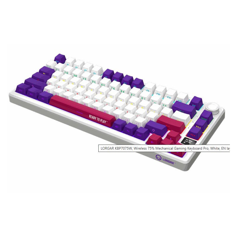 KBP7075W White is found