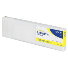 Epson SJIC26P(Y) Yellow