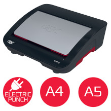 GBC WireBind WB15E Wire Binding Machine black / silver / red GBC WireBind WB15E Wire Binding Machine black / silver / red