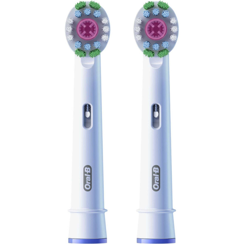 Oral-B EB18-2 3D White Brush Set