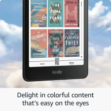 Amazon Kindle Colorsoft...