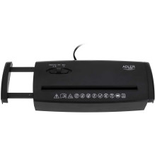 Adler AD 1040 Black