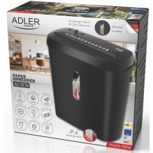 Adler AD 1039 Black