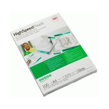 GBC Laminierfolien gänzend 125 mikron A4 GBC Laminierfolien gänzend 125 mikron A4