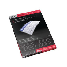 GBC Laminierfolien gänzend 125 mikron A4 GBC Laminierfolien gänzend 125 mikron A4