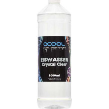 „Alphacool Crystal Clear“...