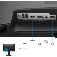 Benq BL2486TC 23.8"...