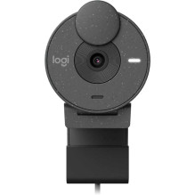„Logitech Brio 305“ juoda „Logitech Brio 305“ juoda