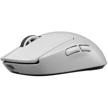 „Logitech G Pro X Superlight 2“ – balta „Logitech G Pro X Superlight 2“ – balta