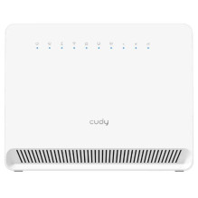 CUDY LT500E balta