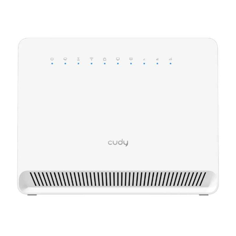 CUDY LT500E White
