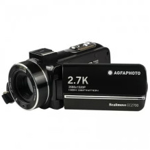 Rokas videokamera AgfaPhoto...