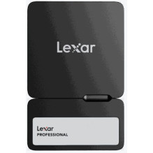 „Lexar SL400 Go Hub 1TB“ išorinis standusis diskas LSL400S001T-RNBNG