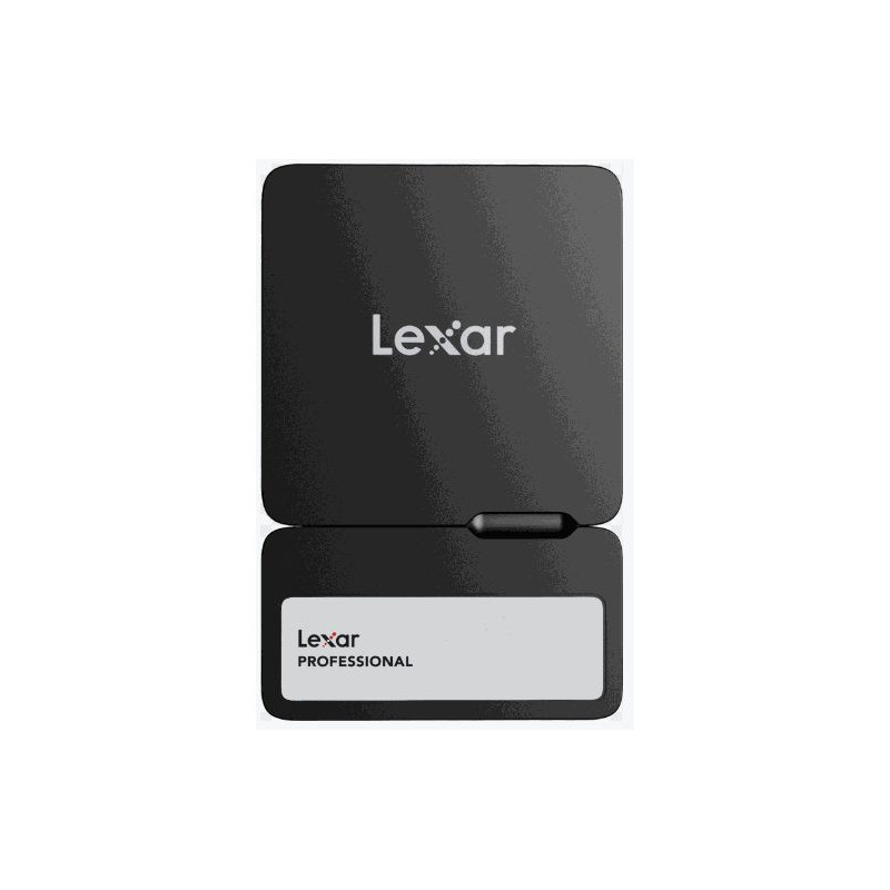 „Lexar SL400 Go Hub 1TB“ išorinis standusis diskas LSL400S001T-RNBNG