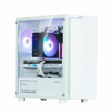 Zalman T4 Plus White Mini...
