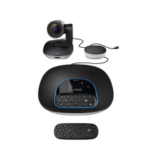 LOGITECH Group konferences...