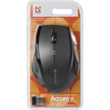 Defender Accura MM-365 Black