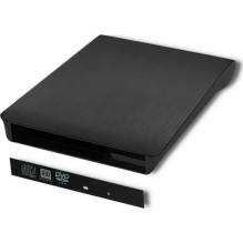 Qoltec 51863 CD / DVD SATA...