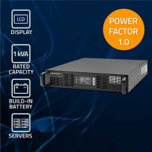 Qoltec 52285 UPS RACK 1kVA