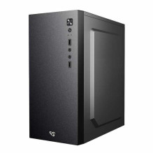 Sbox PCC-12 MicroATX + PSU-400
