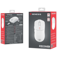 Genesis Zircon 500 White