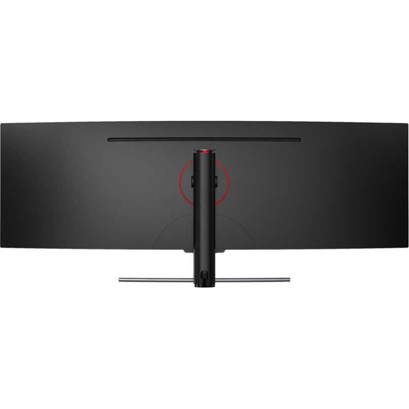LC-Power LC-M49-DFHD-144-CQ VA 32:9 lenktas monitorius