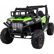 Ramiz UTV Green Buggy