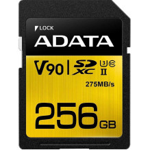 Adata SD Premier ONE 256GB...