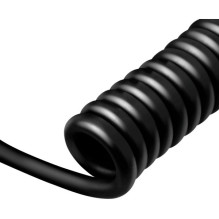 LogiLink Elektroauto Ladekabel / electric car charging cable Typ 2 Spiral 22kW 3P 32A 5m Black + Tasche LogiLink Elektroauto Ladekabel / electric car charging cable Typ 2 Spiral 22kW 3P 32A 5m Black + Tasche