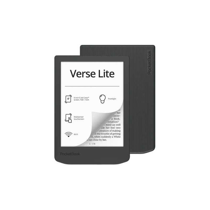 Pocketbook Verse Lite 619 Gray PB619-T-WW